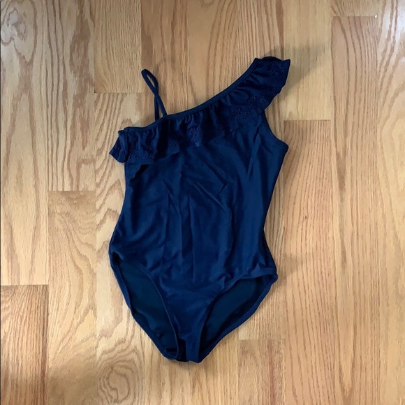 Girls GAP swimsuit - Picture 1 of 2